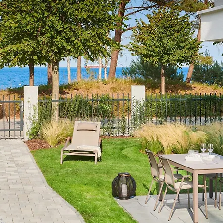 Ξενοδοχείο Vogue By Exquisit _ No_2 Binz